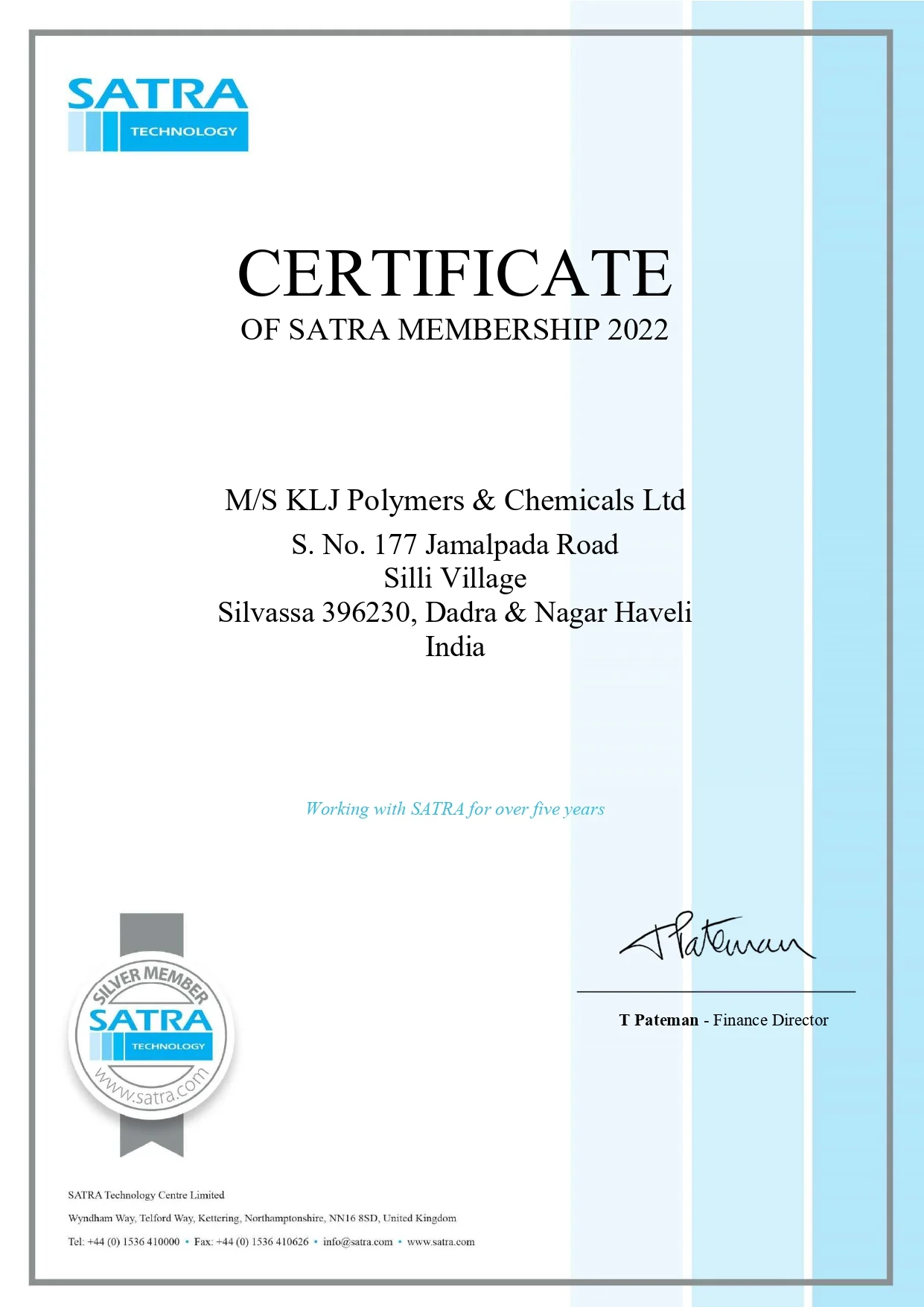KLJ Group